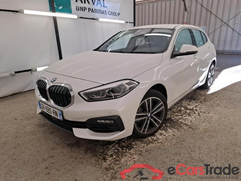 BMW Série 1 / 2019 / 5P / Berline 116i DKG7 Business Design #1