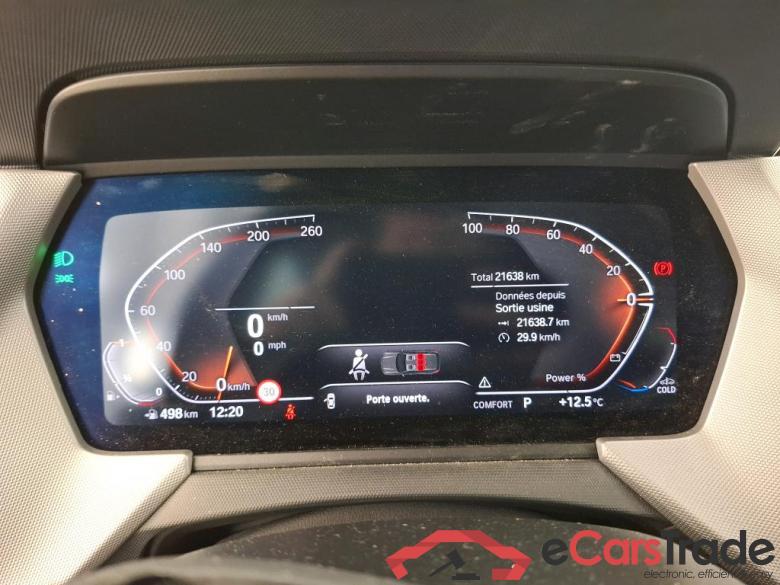 BMW Série 1 / 2019 / 5P / Berline 116i DKG7 Business Design #6