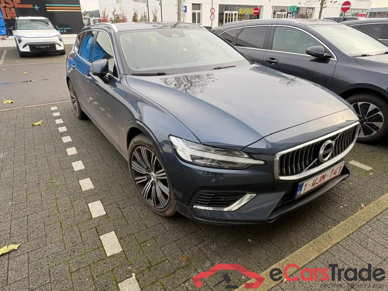VOLVO V60 2.0 T8 AWD PHEV Inscription Geartronic