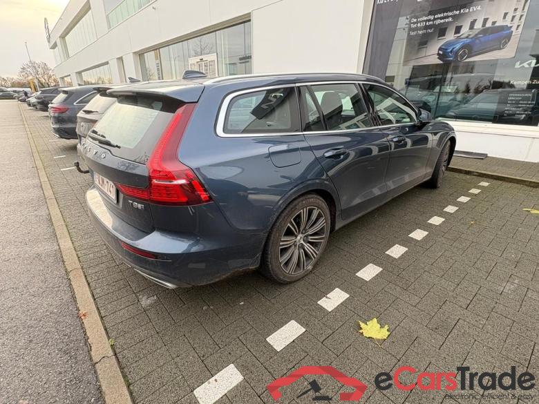 VOLVO V60 2.0 T8 AWD PHEV Inscription Geartronic #4