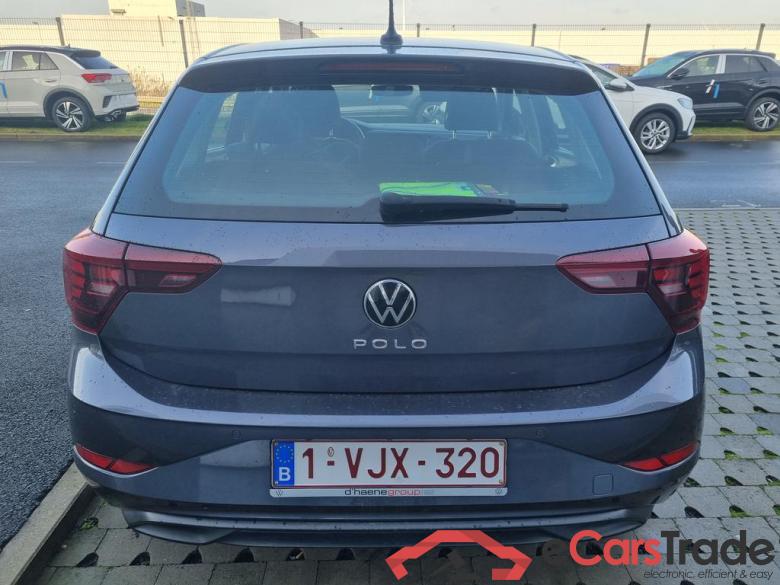 VOLKSWAGEN Polo Polo Life 1.0 TSI  70 kW (95 pk) 5 versnellingen manueel #5