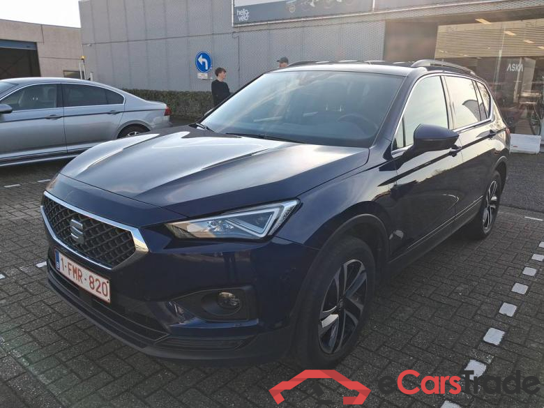 SEAT Tarraco Tarraco 1.5 TSI Move! DSG (EU6AP)