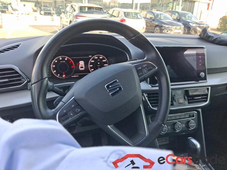 SEAT Tarraco Tarraco 1.5 TSI Move! DSG (EU6AP) #4