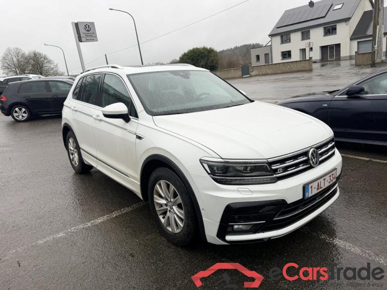 VOLKSWAGEN Tiguan Platinum 2.0 TDI SCR 110 kW (150 ch) 6 vitesses manuel #2