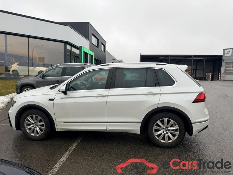 VOLKSWAGEN Tiguan Platinum 2.0 TDI SCR 110 kW (150 ch) 6 vitesses manuel #5