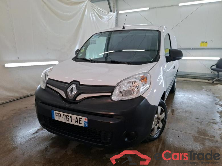RENAULT Kangoo Express / 2013 / 4P / Fourgonnette Confort - Blue dCi 80
