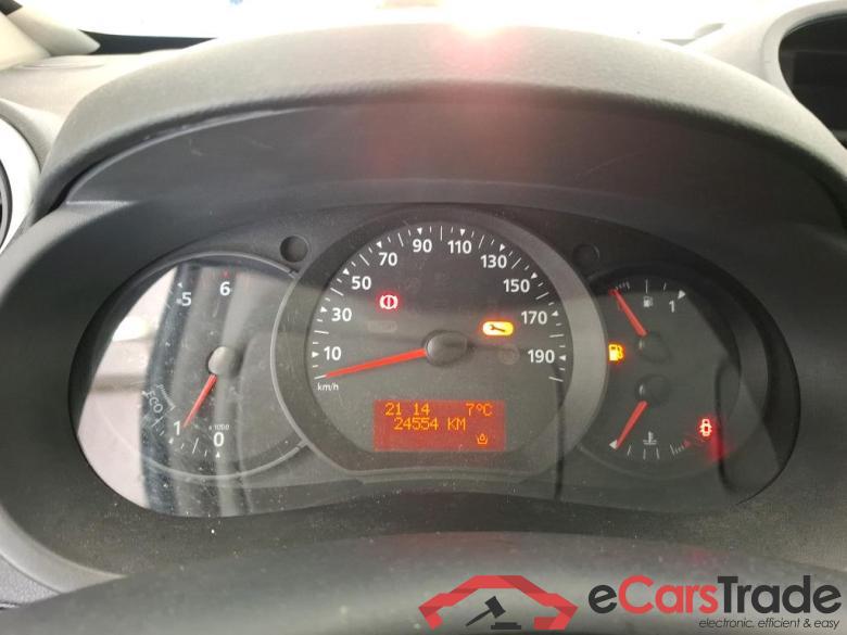 RENAULT Kangoo Express / 2013 / 4P / Fourgonnette Confort - Blue dCi 80 #6