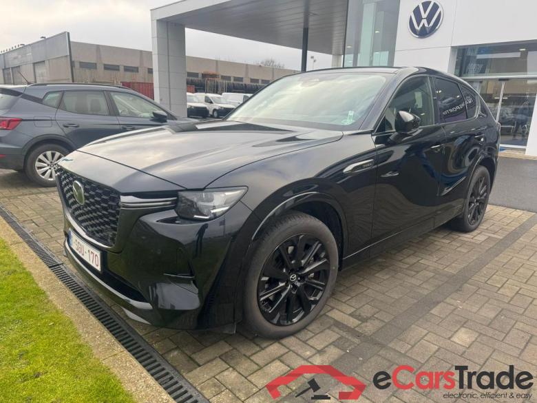 MAZDA CX-60 2.5 e-Skyactiv PHEV AWD Homura (240 kW) #1