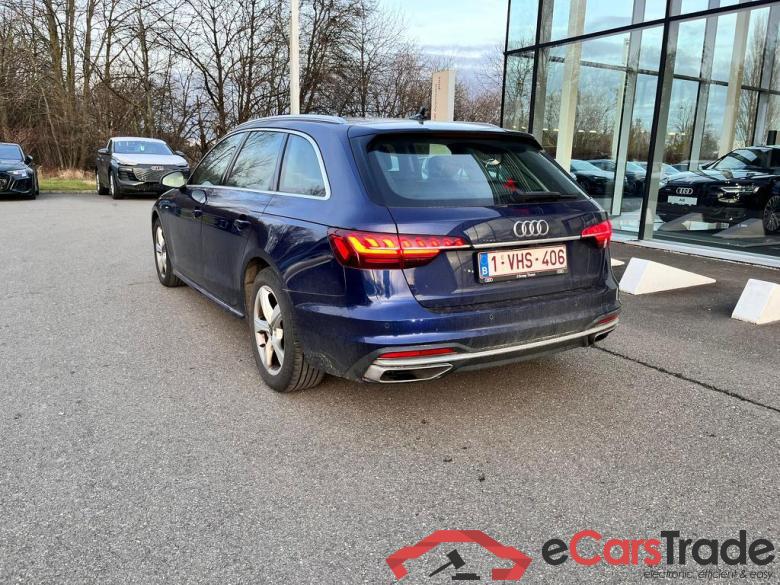 AUDI A4 Avant Audi A4 Avant advanced 35 TFSI  110(150) kW(pk) S tronic #3