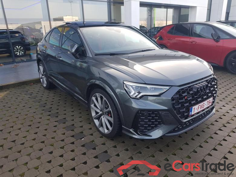 AUDI RS Q3 Sportback Audi RS Q3 Sportback    294(400) kW(ch) S tronic