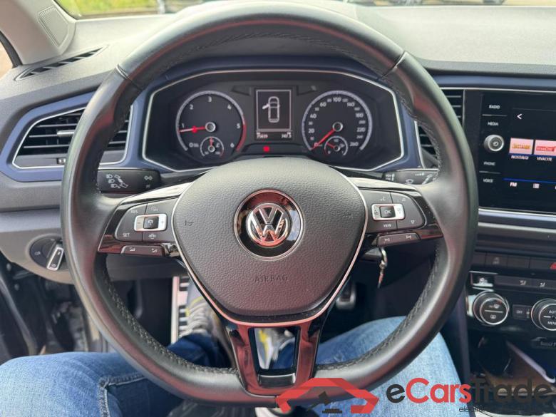 VOLKSWAGEN T-Roc T-Roc UNITED 1.6 TDI SCR 85 kW (115 ch) 6 vitesses #5