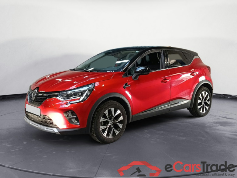 Renault Captur Techno 1.0 TCe 90ch