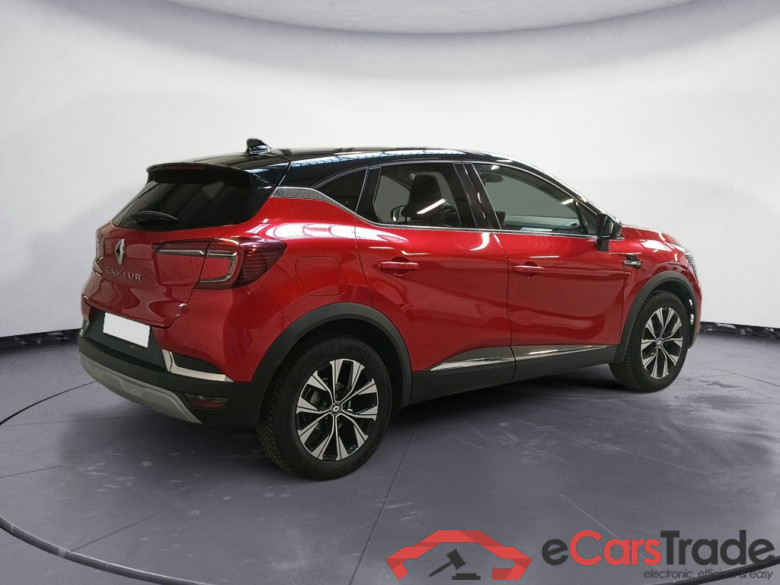 Renault Captur Techno 1.0 TCe 90ch #5