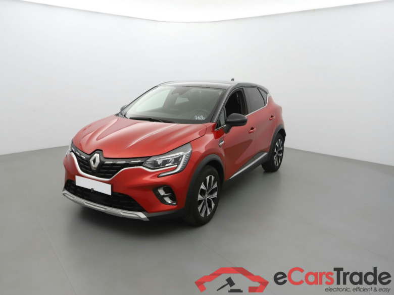Renault Captur Techno 1.0 TCe 90 #1