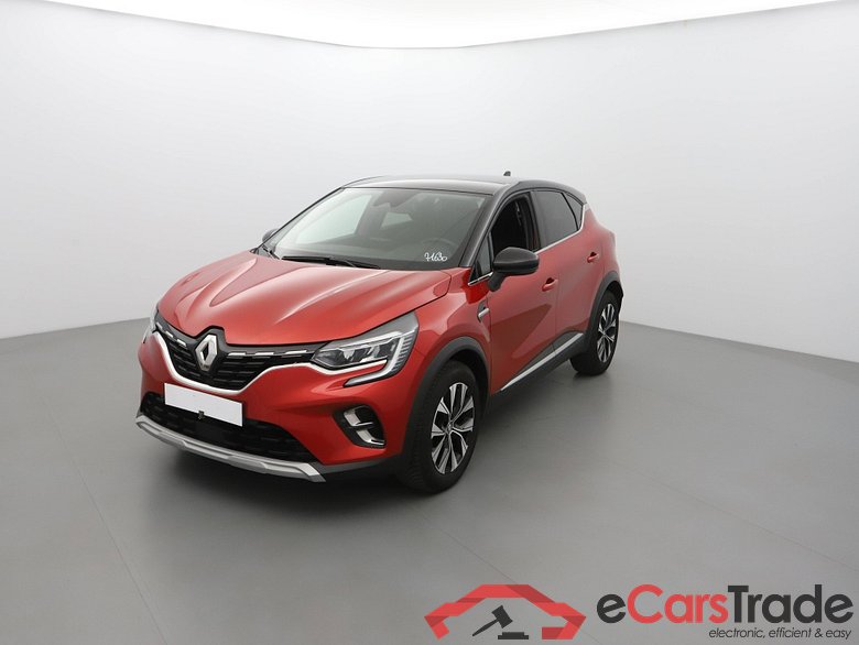 Renault Captur Techno 1.0 TCe 90
