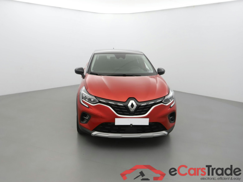Renault Captur Techno 1.0 TCe 90 #2