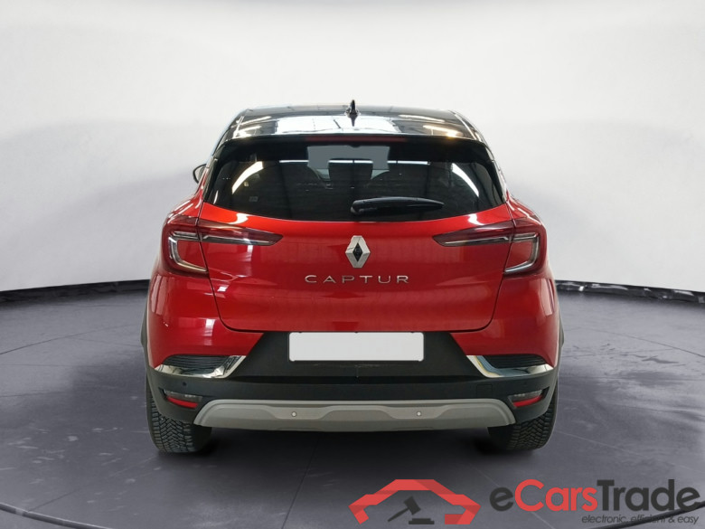 Renault Captur Techno 1.0 TCe 90ch #4