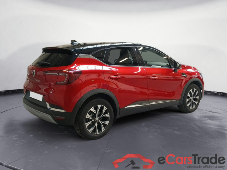Renault Captur Techno 1.0 TCe 90ch #5