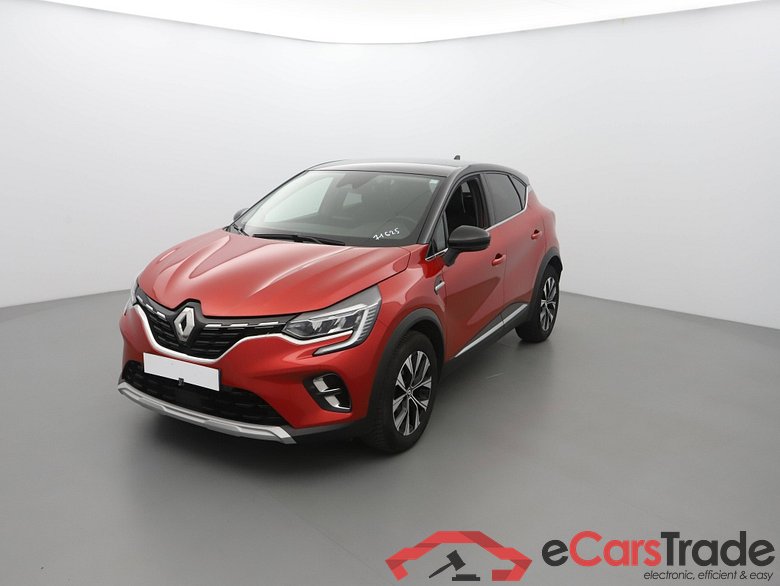 Renault Captur 1.0 TCE 90CH TECHNO #1