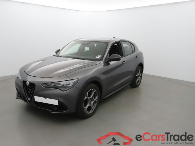 Alfa Romeo Stelvio Sprint 2.2 Diesel 160ch AT8
