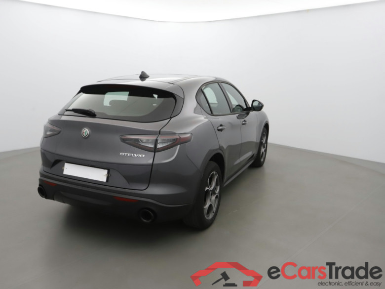 Alfa Romeo Stelvio Sprint 2.2 Diesel 160ch AT8 #3