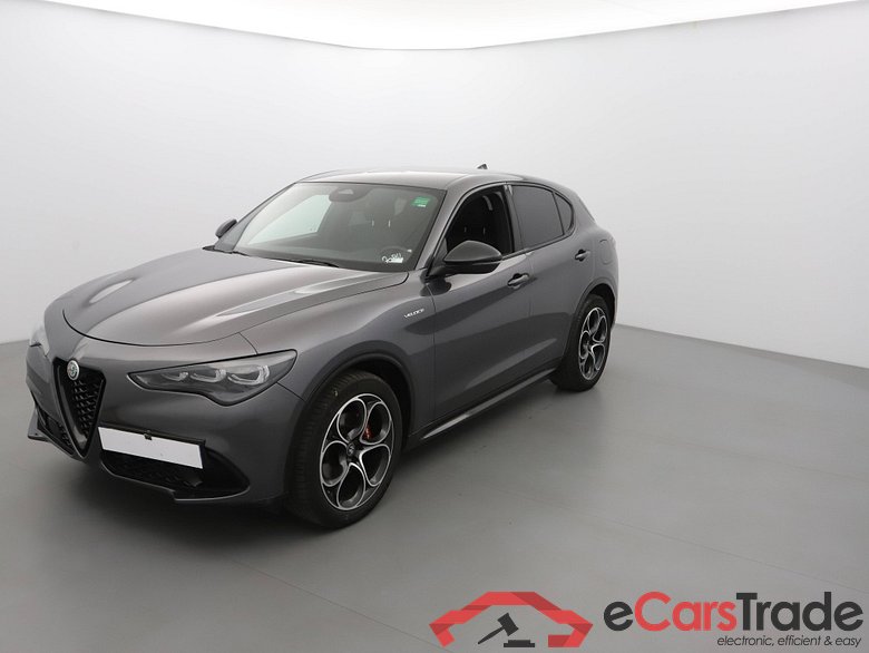 Alfa Romeo Stelvio Sprint 2.2 Diesel 160 ch #1