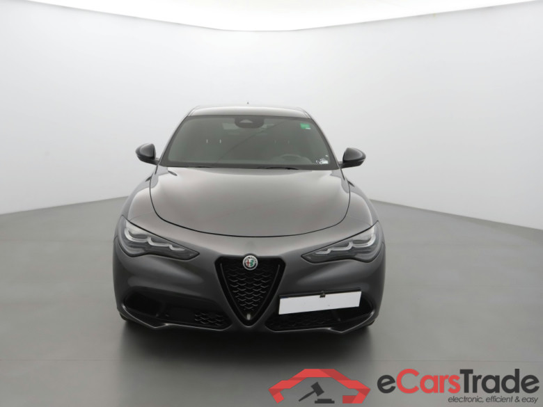 Alfa Romeo Stelvio Sprint 2.2 Diesel 160 ch #2