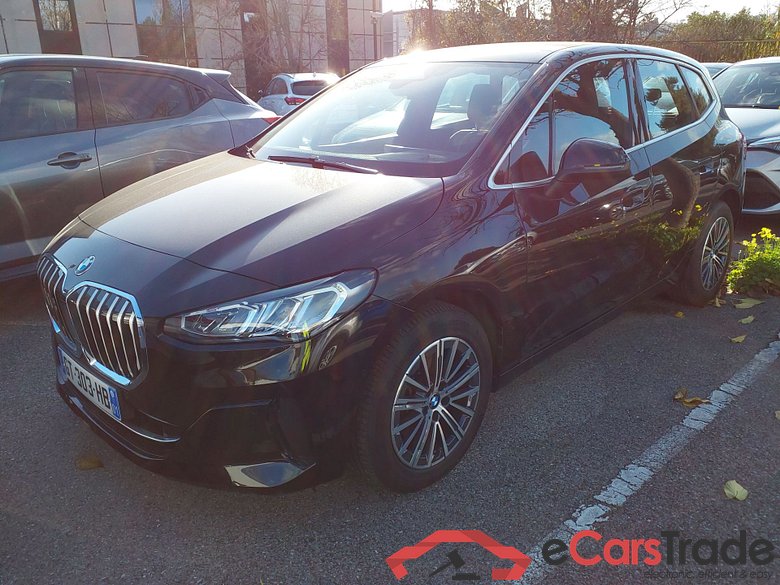 BMW SERIE 2 218i A 136 CV Business Design #1