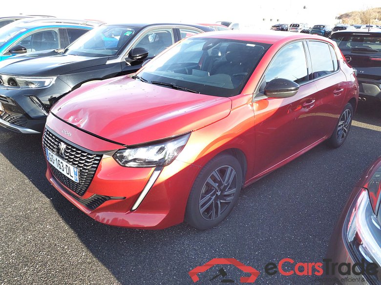 PEUGEOT 208 1.2 PureTech 100 ALLURE BVM