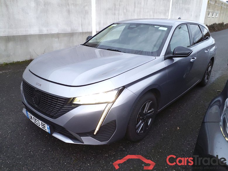 PEUGEOT 308 SW 1.2 1.2 PURETECH 130 EAT8 ALLURE