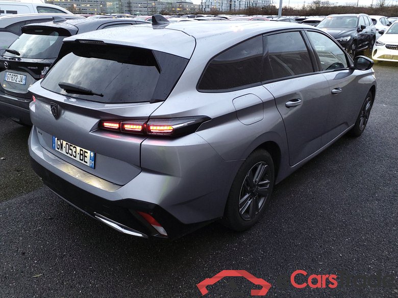 PEUGEOT 308 SW 1.2 1.2 PURETECH 130 EAT8 ALLURE #3