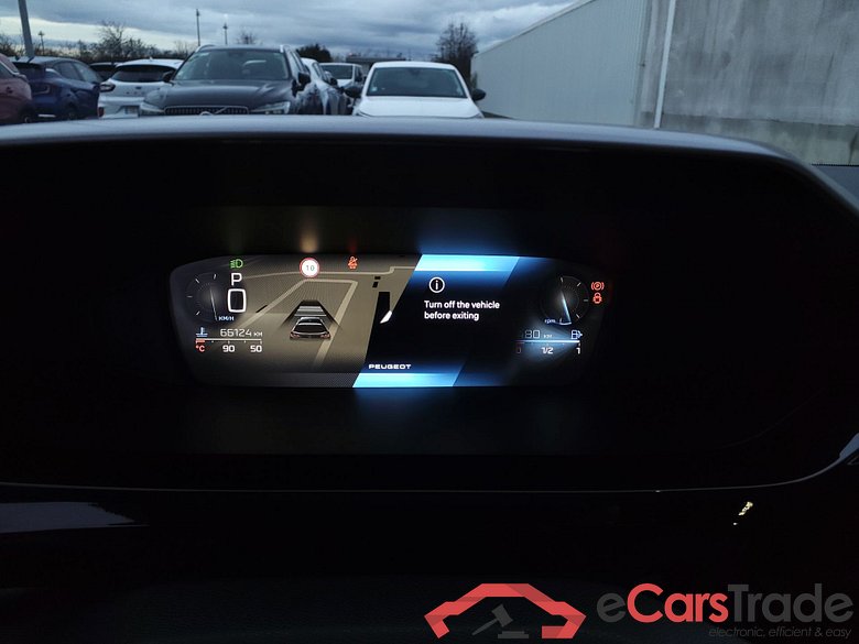 PEUGEOT 308 SW 1.2 1.2 PURETECH 130 EAT8 ALLURE #6