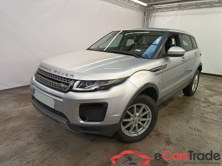 Land Rover Range Rover Evoque 2.0 eD4 Pure Navi KeylessGo Camera Klima PDC ... #1