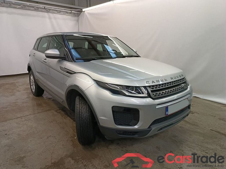 Land Rover Range Rover Evoque 2.0 eD4 Pure Navi KeylessGo Camera Klima PDC ... #2