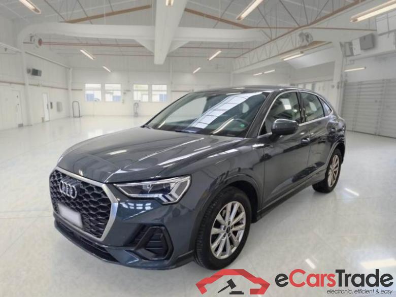 AUDI Q3 SPORTBACK / 2019 / 5P / SUV 35 TDI S TRONIC BUSINESS PLUS #1