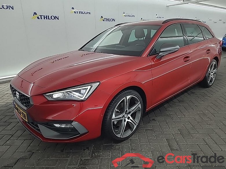 SEAT Leon ST 1.5 eTSI FR Business Intense DSG 5D 110kW #1