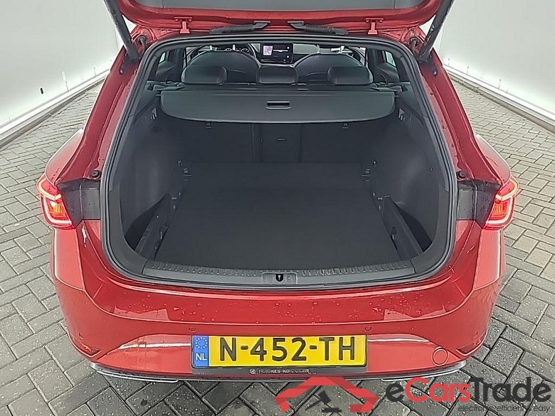 SEAT Leon ST 1.5 eTSI FR Business Intense DSG 5D 110kW #5