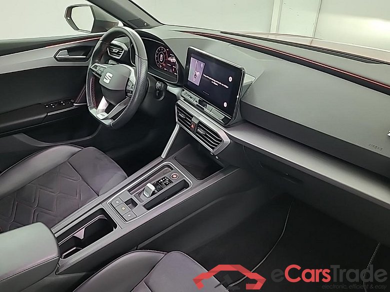 SEAT Leon ST 1.5 eTSI FR Business Intense DSG 5D 110kW #6