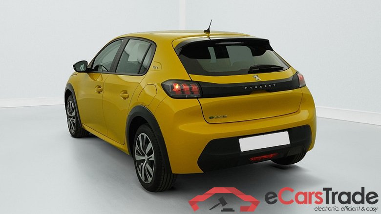 Peugeot E-208 50 kWh 136ch Like #5