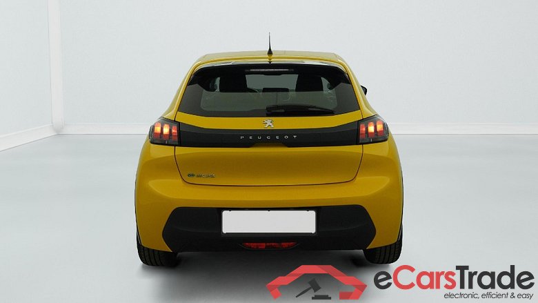 Peugeot E-208 50 kWh 136ch Like #6