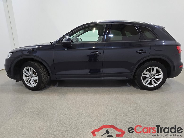Audi Q5 2.0 50 TFSI e Quattro Aut. LED-Matrix Navi Leather KeylessGo Klima PDC ... #2