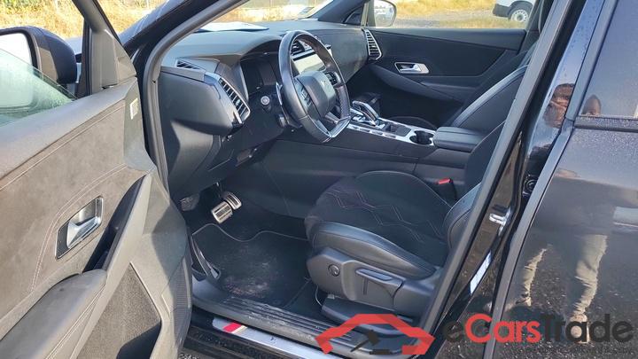 DS 7 Crossback 1.5 BlueHDI Performance Line Aut. LED-Xenon Virtual Navi 1/2 Sport-Leather-Alcantara KeylessGo Camera Klima PDC ... #5