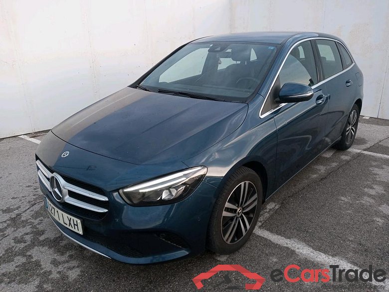 MERCEDES-BENZ Clase B / 2019 / 5P / monovolumen compacto B 250 e #1