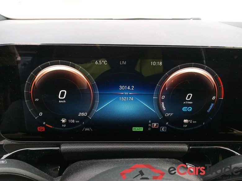 MERCEDES-BENZ Clase B / 2019 / 5P / monovolumen compacto B 250 e #4