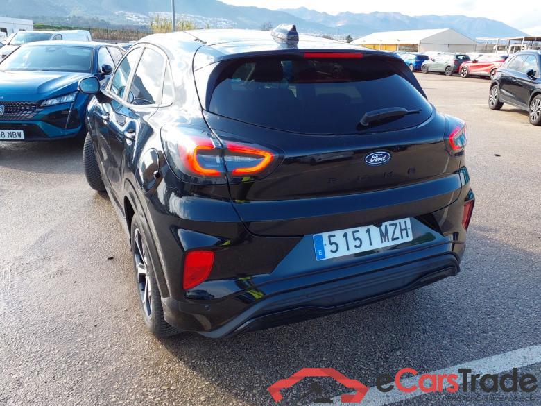 FORD Puma 1.0 EcoBoost 125cv S6.2 Automático ST Line (Pano) #2