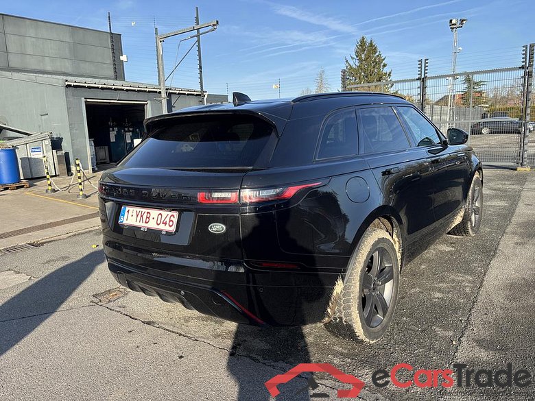Land Rover Range Rover Velar 2.0D TD4 R-Dynamic S AWD Aut. Pano LED-Xenon Virtual Meridian Navi-Pro Leather KeylessGo Camera Klima PDC ... #3