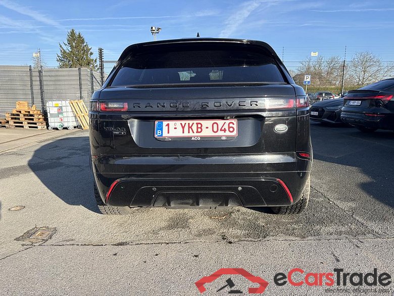 Land Rover Range Rover Velar 2.0D TD4 R-Dynamic S AWD Aut. Pano LED-Xenon Virtual Meridian Navi-Pro Leather KeylessGo Camera Klima PDC ... #4