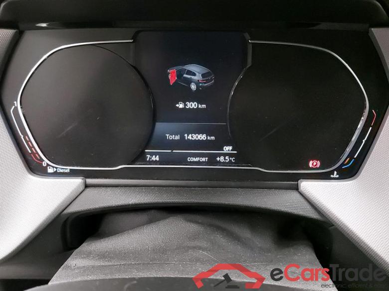 BMW - BMW 1 HATCH 116dA 116PK Advantage Pack Business & Cruise Control #5