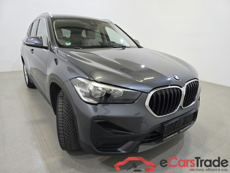 BMW X1 2.0 sDrive18d Aut. Navi-Pro Leather KeylessGo Klima PDC ... #3