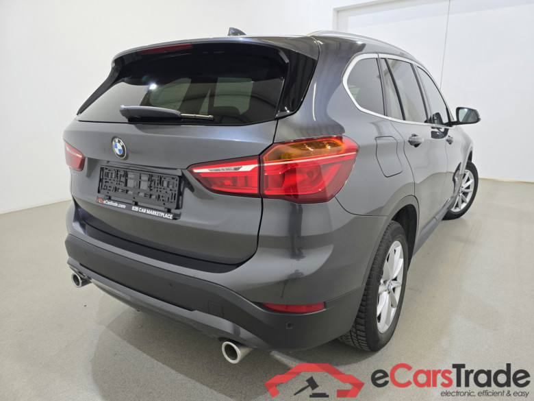 BMW X1 2.0 sDrive18d Aut. Navi-Pro Leather KeylessGo Klima PDC ... #4